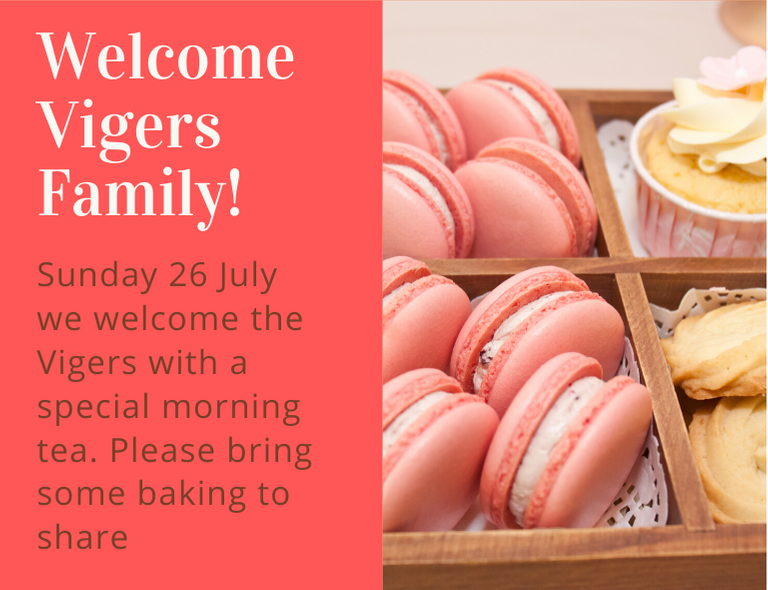 Welcome Vigers! (1)