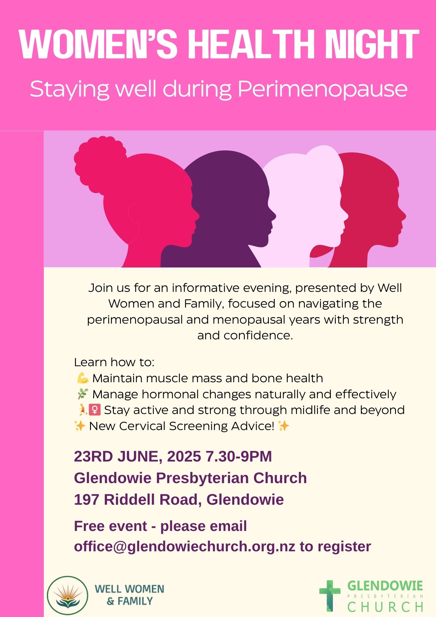 Women's Health Night (3)