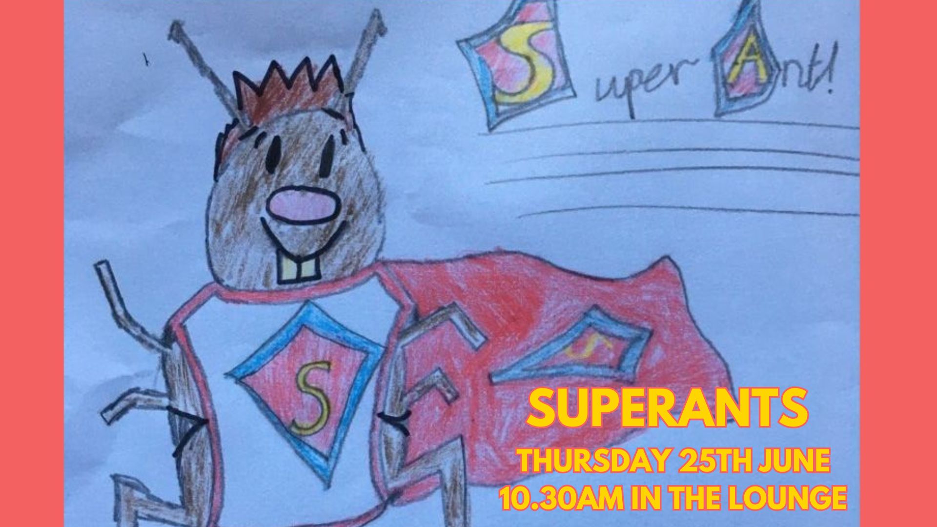 Superants (8)