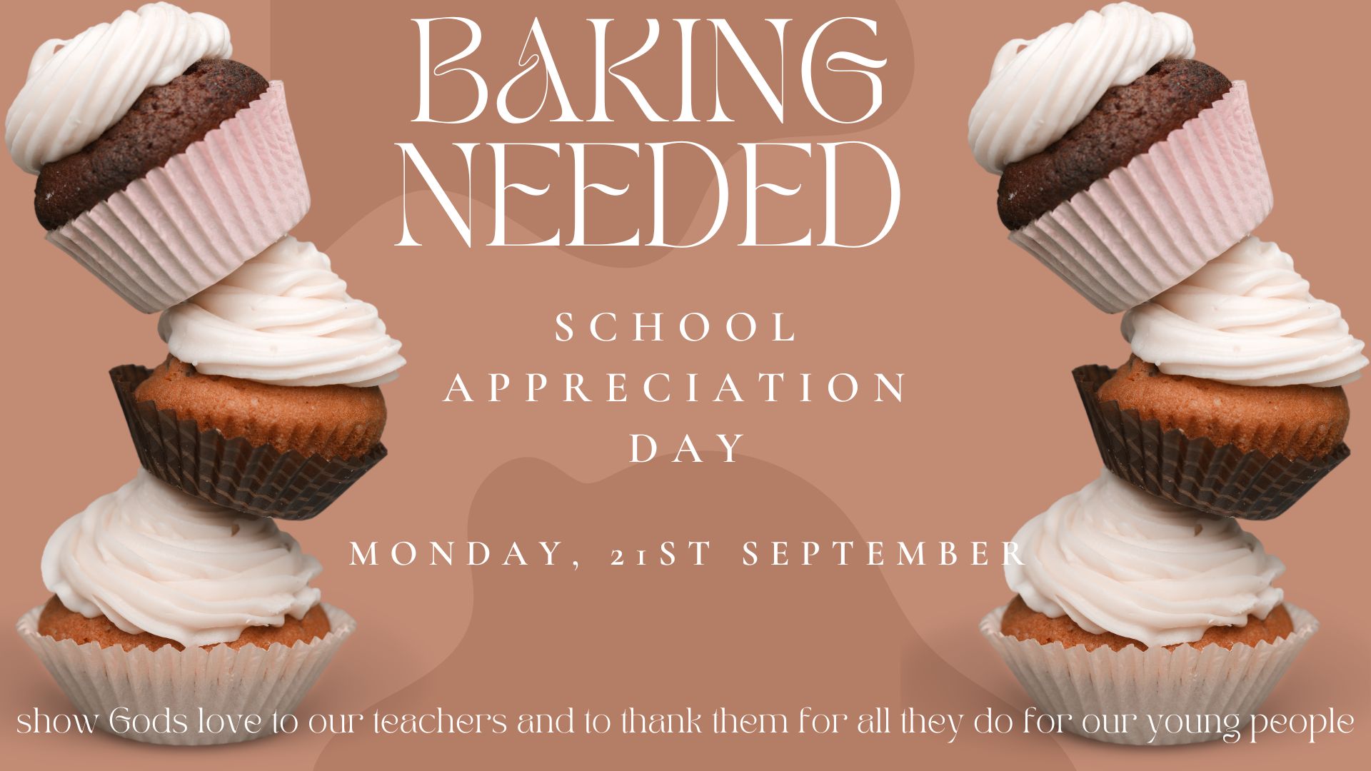 School Baking